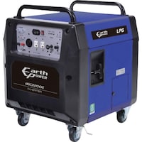 �A�[�X�p���[�@�|�[�^�u���G���W�����d�@�@�i�v���p��