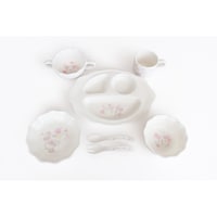 �~�j�[�}�E�X�@���߂Ă̐H��Z�b�g