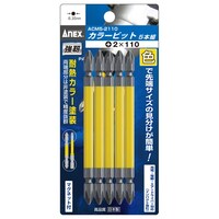 �J���[�r�b�g�����T�z��