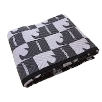 �X�N���b�`�K�[�h�@�{���}�b�g�@�u���b�N�^�O���[