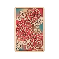 �����˖؁@�}���`�J���[�@�K�N�E�����~�S