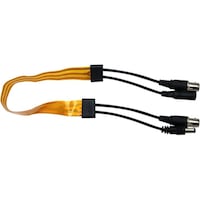 �A���~�T�b�V���Ԕz���p�h�ƃP�[�u���i�M��