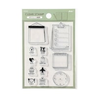 �X�P�W���[�����p�N���A�X�^���v�@�V�S�U�O