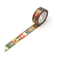 �}�X�L���O�e�[�v�@�����@�����@�~�̑����@