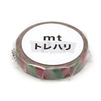 �}�X�L���O�e�[�v�@�����@�g���n���@���V��