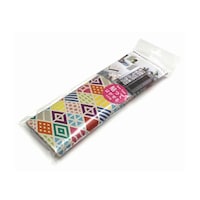 �����C�N�V�[�g�@�����@�J���t���p�^�[���_