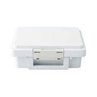 �|�[�^�u���L���b�V���P�[�X�@�z���C�g�@�b