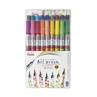 �J���[�M�y���@�A�[�g�u���b�V���@�Z�b�g�@