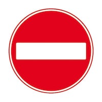 �`�q�q�R�O�R�����~���W���u�ԗ��i���֎~�v