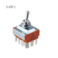 �������ݒ[�q�`���`�g�O���X�C�b�`�i�r�V��