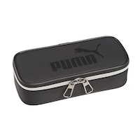 ラージボックスペンケース(ブラック) 1セット(3個入)