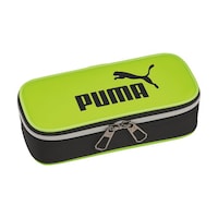 ラージボックスペンケース(蛍光イエロー) 1セット(3個入)