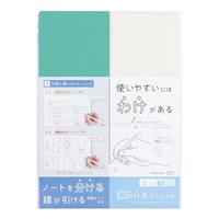 わけありしたじき2分割・ミント 1セット(10枚入)