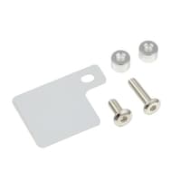 �����ӃX�e�b�J�[�v���[�g�@�V���o�[