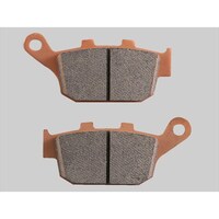 �o�C�N�p�u���[�L�p�b�h�@�S�[���f���p�b�h�w�@���C�u