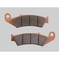 �o�C�N�p�u���[�L�p�b�h�@�S�[���f���p�b�h�w�@�b�a�P