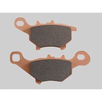 �o�C�N�p�u���[�L�p�b�h�@�S�[���f���p�b�h�w�@�o�b�w