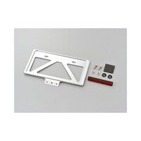 �y�ʃi���o�[�v���[�g�z���_�[�@���t���N�^�[�t��