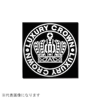 �c�`�c�@�N���E���T�[�N���X�e�b�J�[�@�l�T�C�Y�@�z��