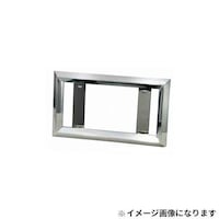 �i���o�[�v���[�g�@�Q�T�p�@���^�p�@�X�e�����X