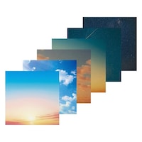 �f�U�C���y�[�p�[�@�X�J�C�������[�Y�~�P�O