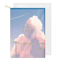 �O���[�e�B���O�J�[�h�@�t�H�[���[�@�[�Ă��ƒ��~�P�Q