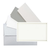 ���b�Z�[�W�~�j�J�[�h�@�����t���@�V���o�[�~�P�O