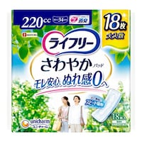 ���C�t���[����₩�p�b�h�����������S�@�����R�S�����@�z���ʂQ�Q�O�����@�P���i�P�W�����~�P�Q�j�@�T�T�S�S�W�T�~�P�Q�@�A�P�A�p�i�i�w�l�q���p�i�j