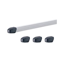 �o�[�G���h�L���b�v�@�u���b�N