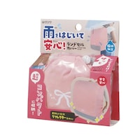 �����h�Z���J�o�[�i�s���N�j�~�R