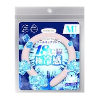 �N�[���l�b�N�����O�@�ɗ⊴�@�P�W���@�l�T�C�Y�@��p�p�i