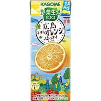 ��ؐ����P�O�O�@�L���l�[�u���I�����W���͂������~�b�N�X�@�P�X�T�����@�Q�S�{