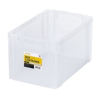 �{�b�N�X�R���e�i�@�{�̂̂݁@�a�|�Q�P�q�@�N���A