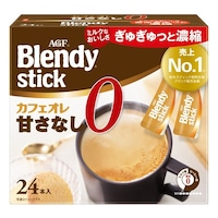 �u�����f�B�@�X�e�B�b�N�@�J�t�F�I���@�Â��Ȃ��Q�S�{