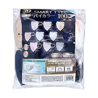 �R�c���̃}�X�N�@�X�}�[�g�^�C�v�@�o�C�J��