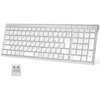 ���b�����������@���C�����X�L�[�{�[�h�@���V���o�[�z���C�g�@�f�j�i�Q�Q�r