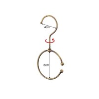 �f�B�X�v���[�p���E���h�t�b�N�@�A���e�B�[�N�S�[���h�@�P�Z�b�g�i�T���j�@�U�P�|�V�X�X�|�T�X�|�Q