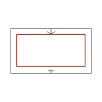 ���p�V�[���@�Ԙg�i���S�j�@�P�Z�b�g�i�P�O�����j�@�U�P�|�V�W�P�|�R�R�|�Q�W