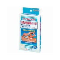 ���˗p�ی�p�b�h�i���f�B�p�b�`�j�@�P�O�O�����~�P�O���@�S�Q�U�V�W