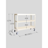 ���ʃL���X�^�[���b�N�l�j�v�^�i�S���ԁE�I�[�����݃L���X�^�[�j�@�v�X�O�O�~�c�S�T�O�~�g�P�R�V�U�����@�l�j�v�|�W�P�Q�R�f