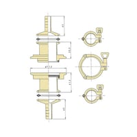 �ӂS�V�����E�����h�ߗp�f�B�X�N�@�k�b�`�F�^�t�B���^�[