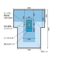 �J���p�s�V�[�g�@�P�Z�b�g�i�P�T�����j�@�Q