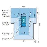 �J���p�C���T�C�Y�V�[�g�@�P�Z�b�g�i�P�T��