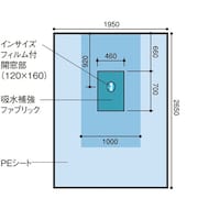 �����p�C���T�C�Y�V�[�g�@�P�Z�b�g�i�Q�O��