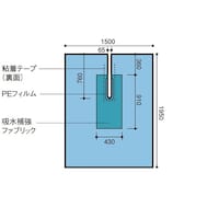 �e�[�v�t�t�^�V�[�g�i���j�@�P�Z�b�g�i�P�W