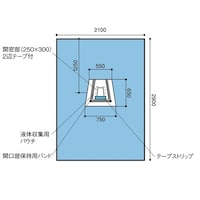 �|�P�b�g�t�w�l�ȁE�����p�V�[�g�@�P�Z�b�g