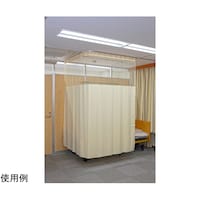 �A�[�X�v���X�J�[�e���@�l�b�g��̌^�@�x�[