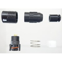 ���^�h���v���X�`�b�N�R�l�N�^�[�R�Ɂ@�g�q