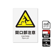 ���S�X�e�b�J�[�@�J�������Ӂ@�P�܁i�Q���x