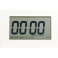 �O���X�@���ʁE�剹�ʃ^�C�}�[�@�����[�q